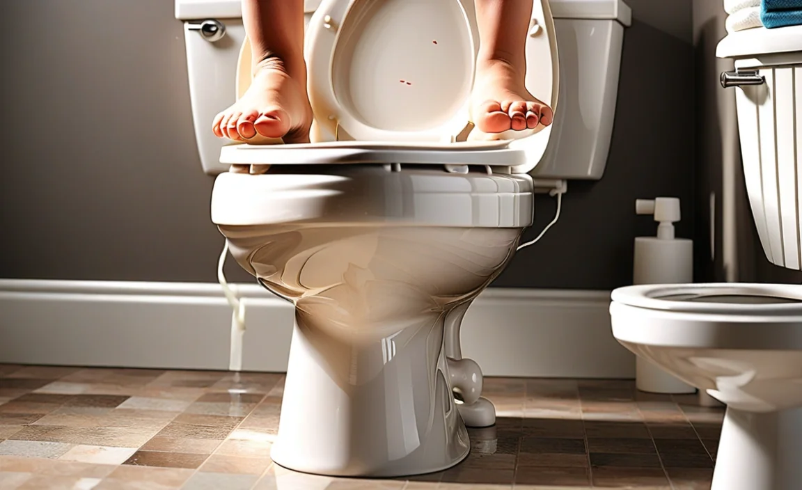 How To Poop Faster On The Toilet: Quick Tips Inside!