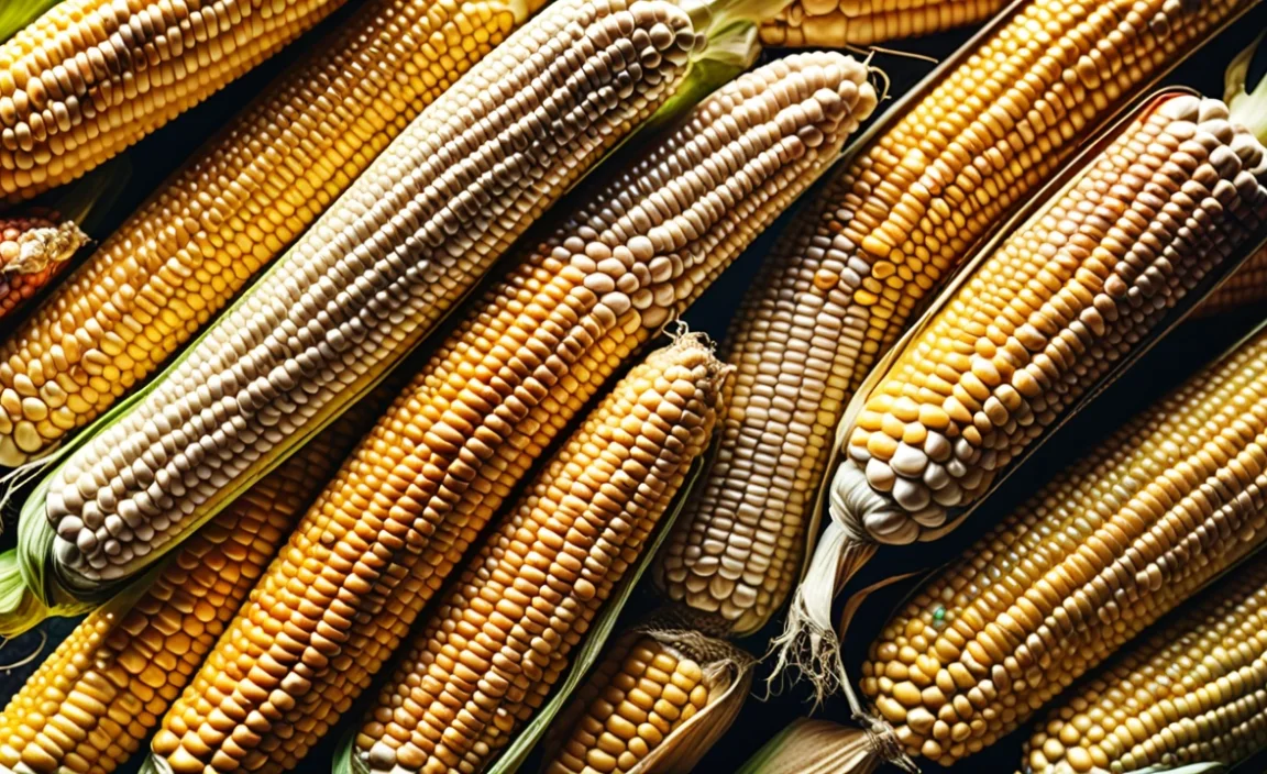 How to Prepare Corn Cobs for Composting (The Right Way!)