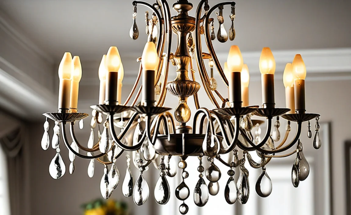 How To Pronounce Chandelier: Easy Guide & Tips!