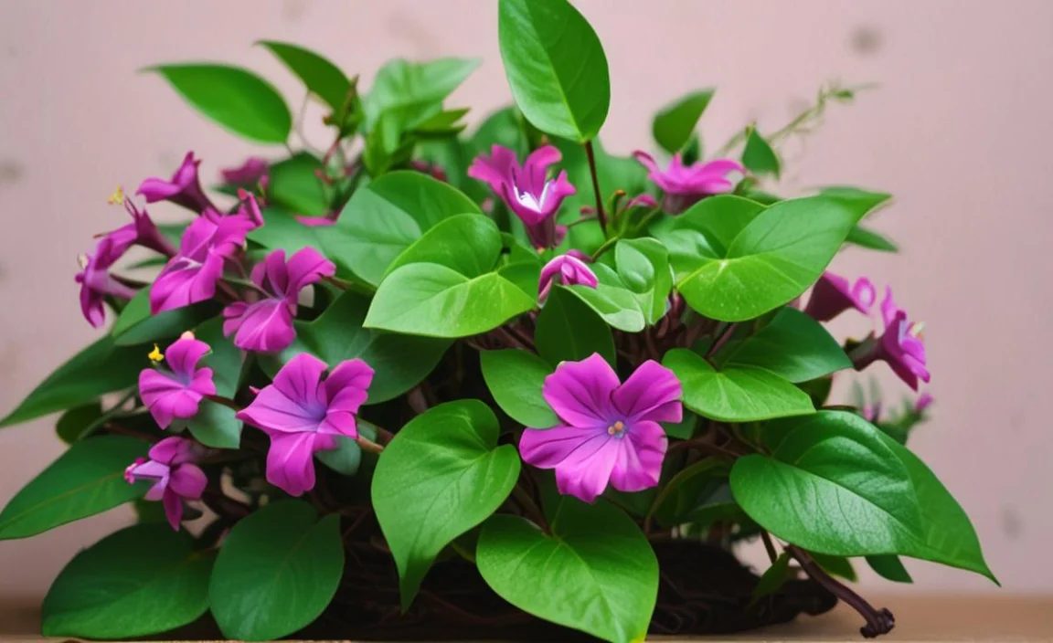How To Propagate Vinca Vine: A Step-By-Step Guide
