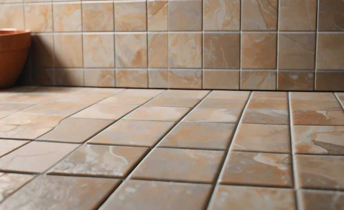 How to Properly Mix and Apply Grout