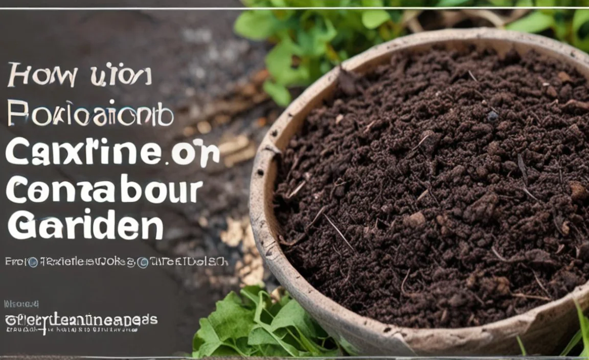 How To Purchase Compost For Maximizing Your Garden’s Potential