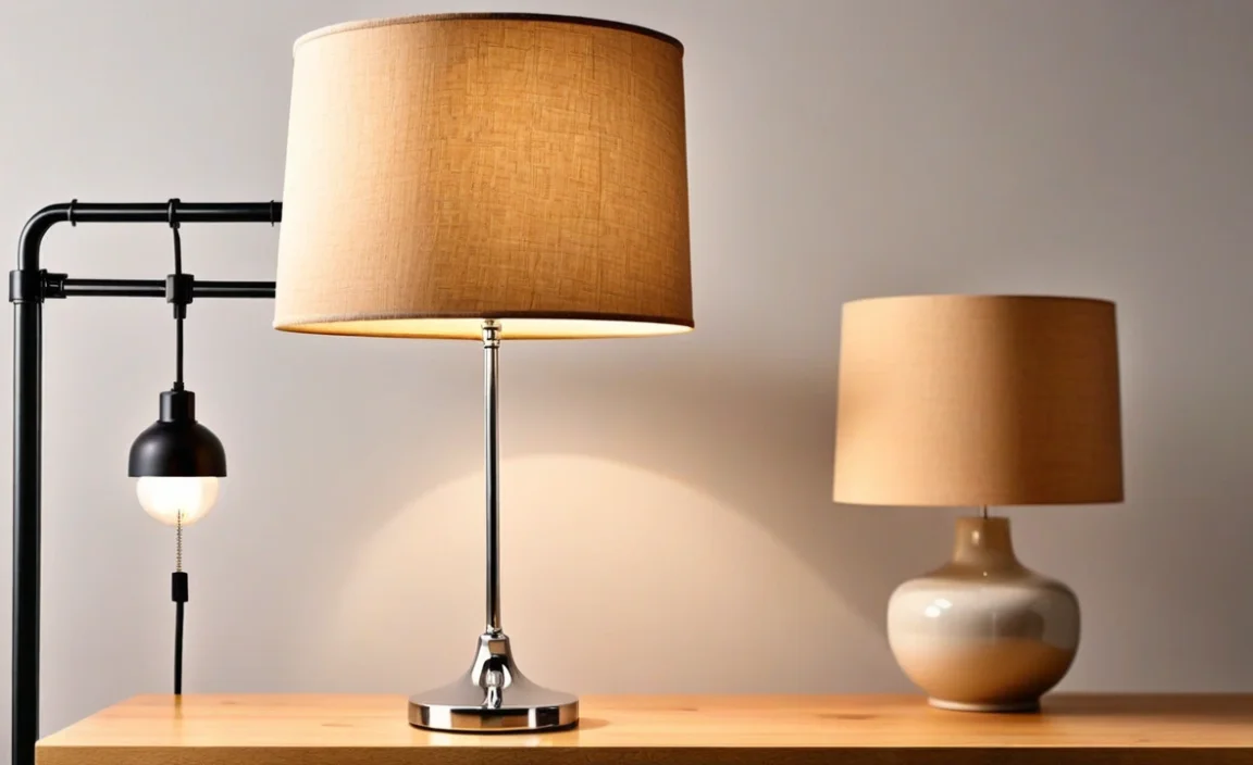 How To Put On A Lampshade: A Simple Step-By-Step Guide