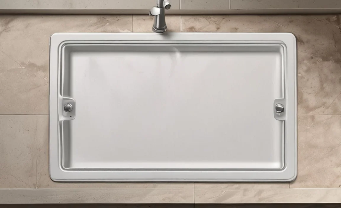 How To Put On Clean Out Drain Cover: Step-By-Step Guide