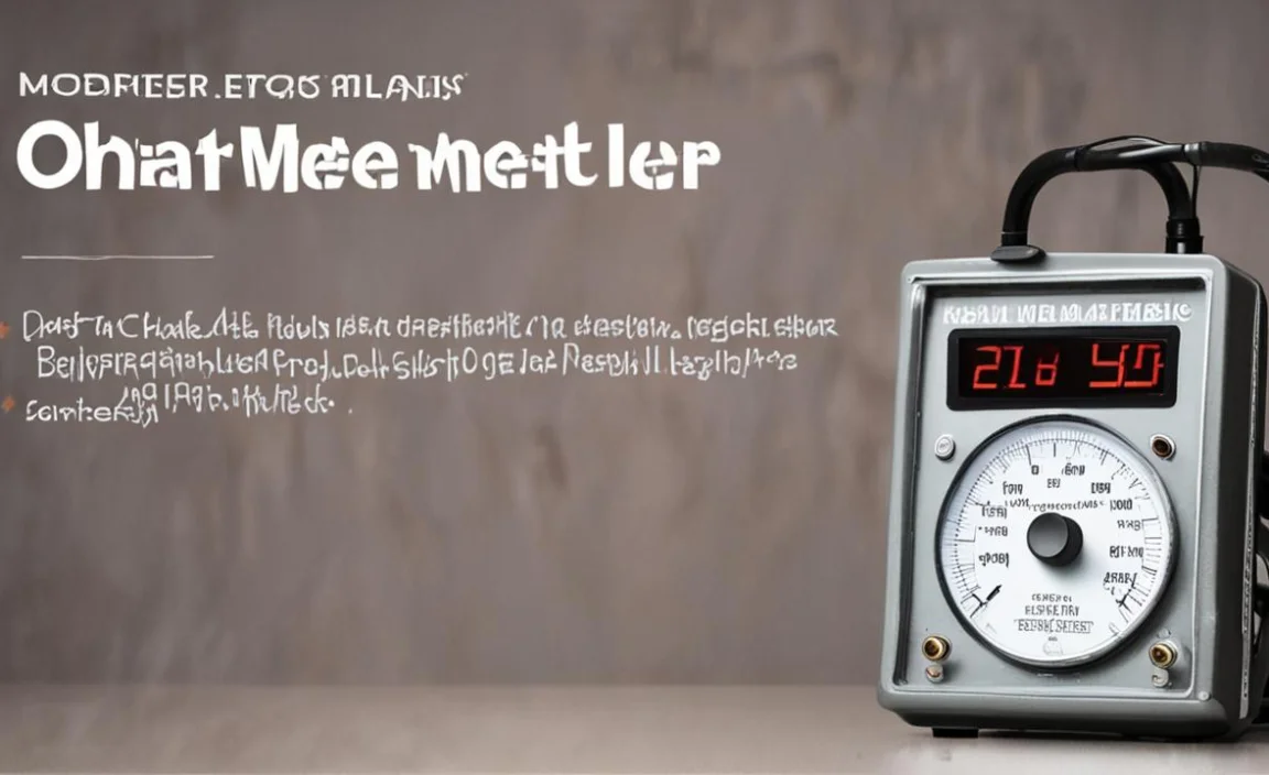 How To Read Ohm Meter 20k: A Comprehensive Guideline