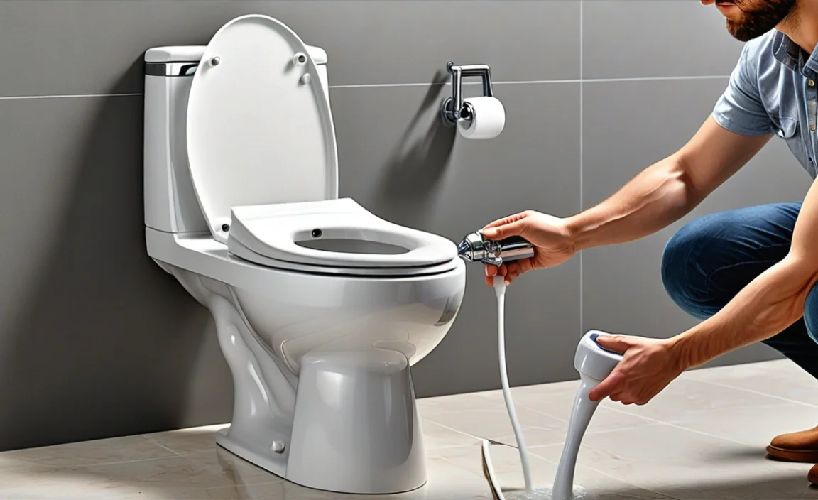 How To Remove A Bidet: Easy Step-By-Step Guide