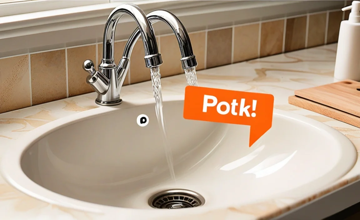 How To Remove A Pop-Up Sink Drain Without Lever: Easy Guide