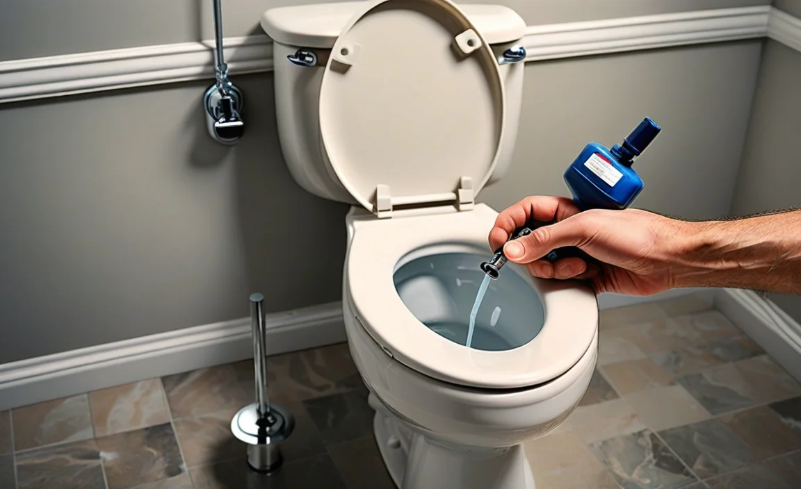 How To Remove A Toilet Flush Valve: Step-By-Step Guide