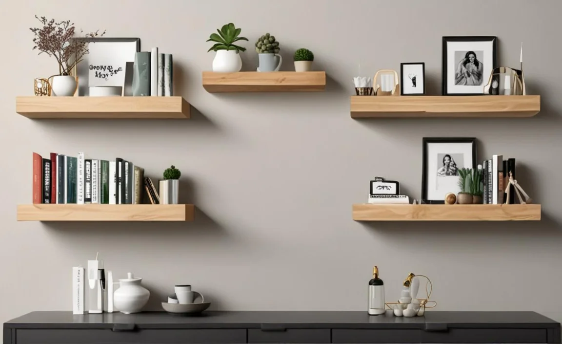 How To Remove Floating Shelves: Easy Step-By-Step Guide