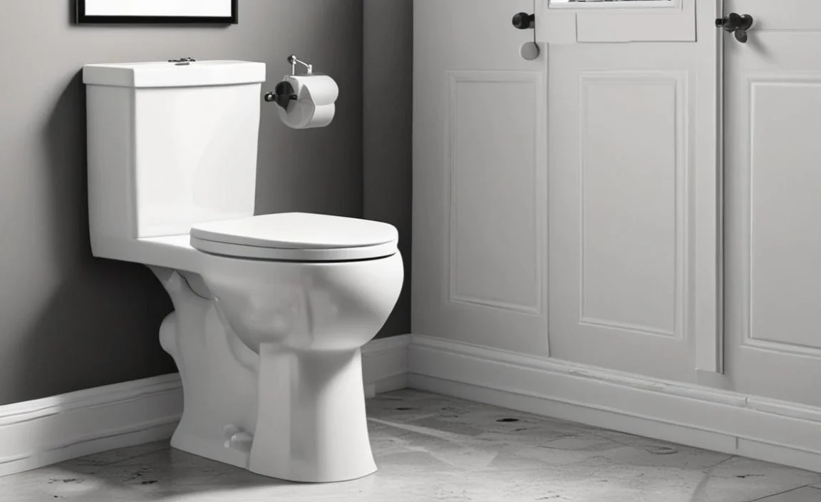 How To Remove Hard Water Stains In Toilet: Easy Guide!