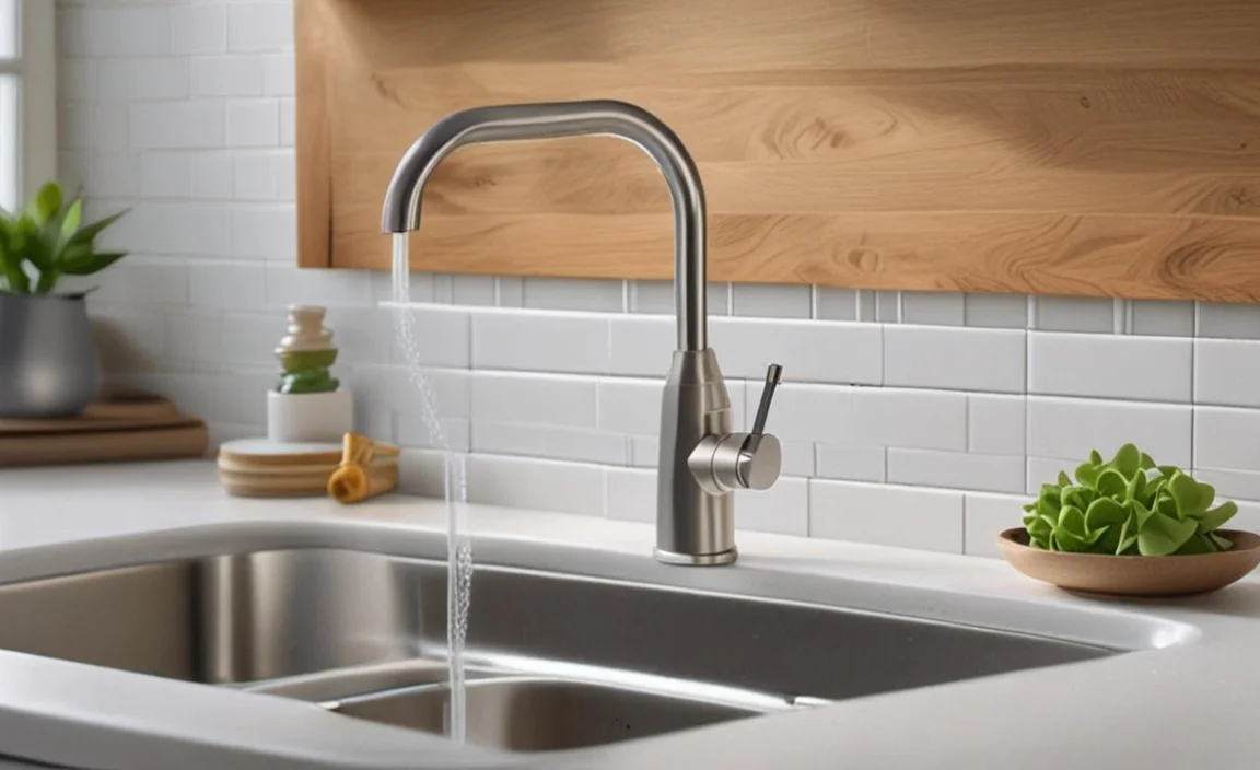 How To Remove Kitchen Sink Sprayer: Step-By-Step Guide