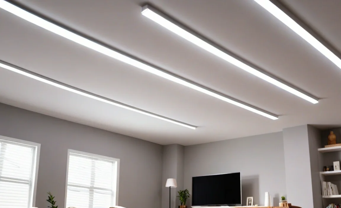 How to Remove Old Ceiling Lights