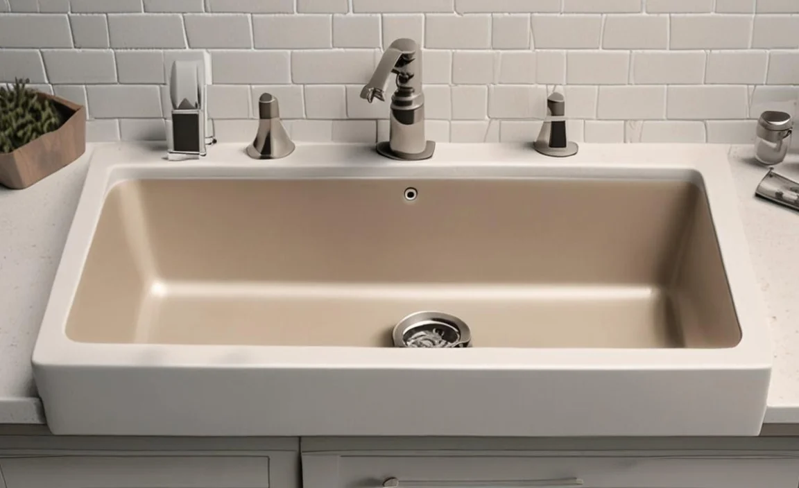 How To Remove Plug In Sink: A Simple Step-By-Step Guide