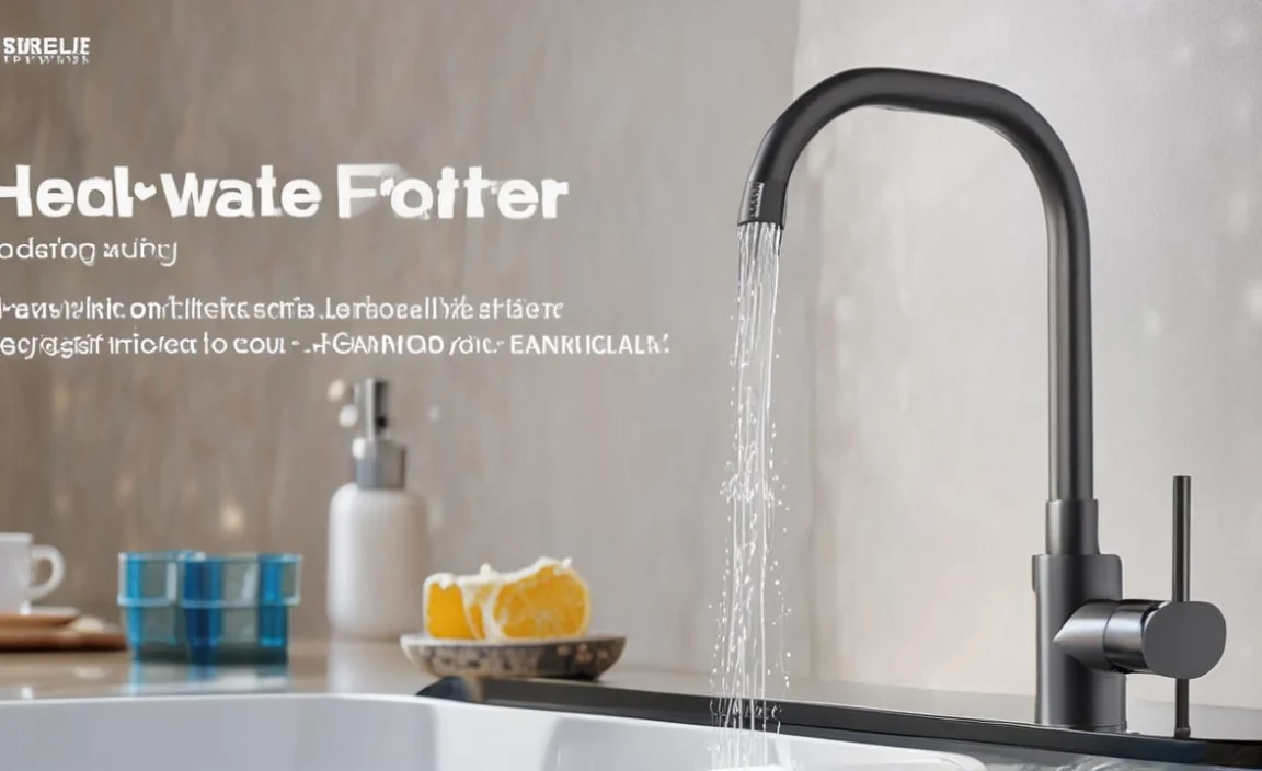 How To Remove Pur Water Filter From Faucet Easily