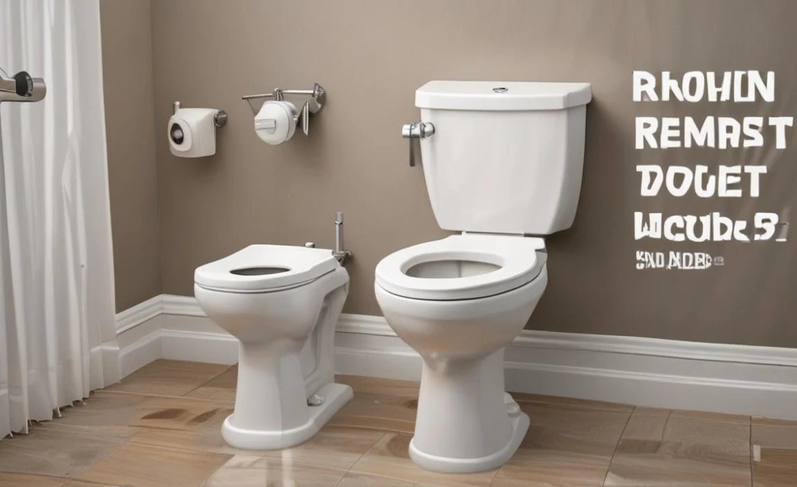 How To Remove Scale From Toilet Bowl: Easy Steps Inside!