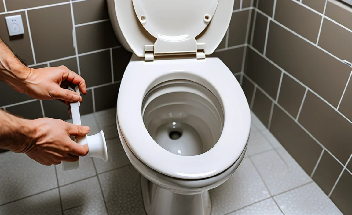 How To Remove Toilet Flange Cap: A Step-By-Step Guide