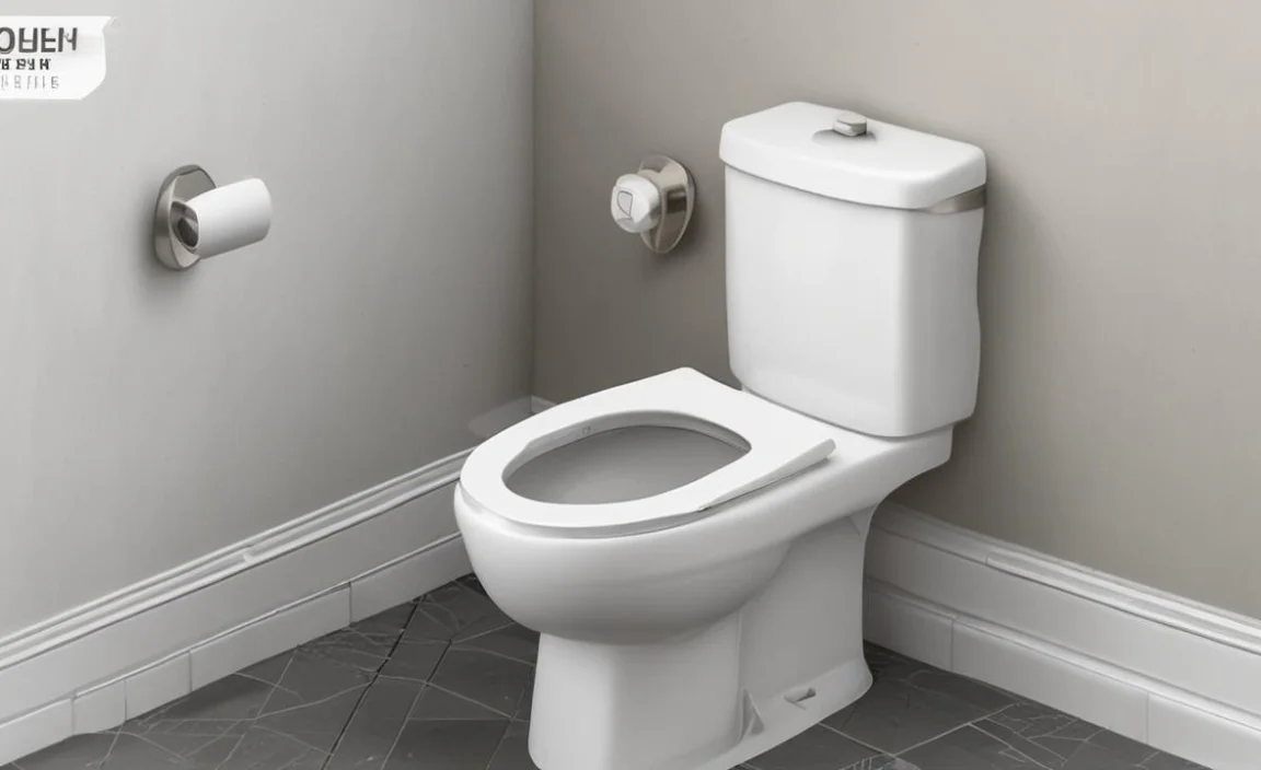 How to Remove Toilet Flange Cover: Easy Guide