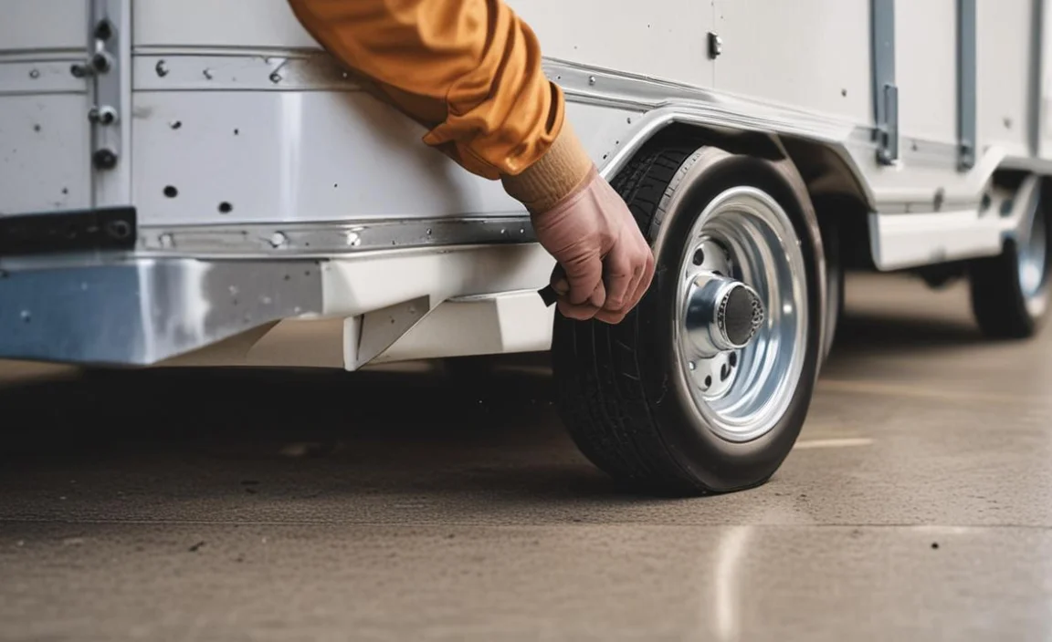 How To Repair A Trailer Floor – 7 Easy Floor Repair Step