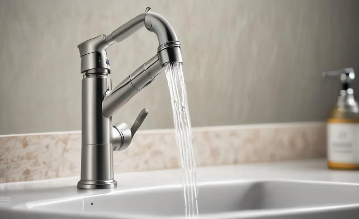 How To Replace A Faucet Aerator: Easy Step-By-Step Guide