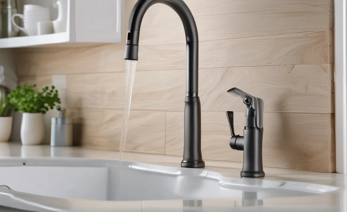 How To Replace A Kitchen Faucet: Step-By-Step Guide