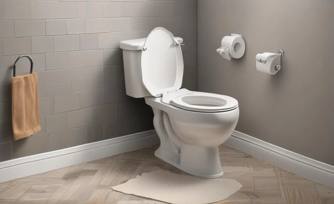 How To Replace A Toilet: Step-By-Step Guide For Diyers