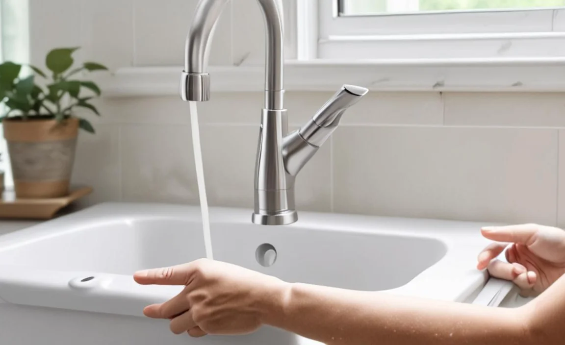 How To Replace A Washer In A Faucet: Easy Step-By-Step Guide