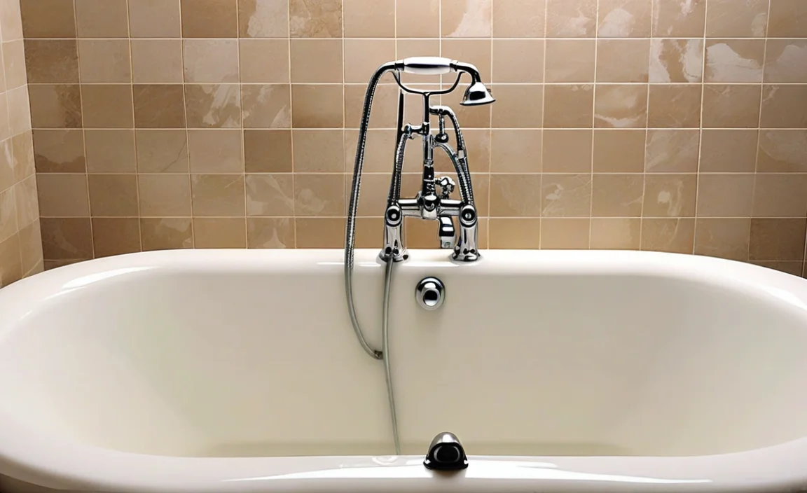How To Replace Bathtub Fixtures: A Step-By-Step Guide