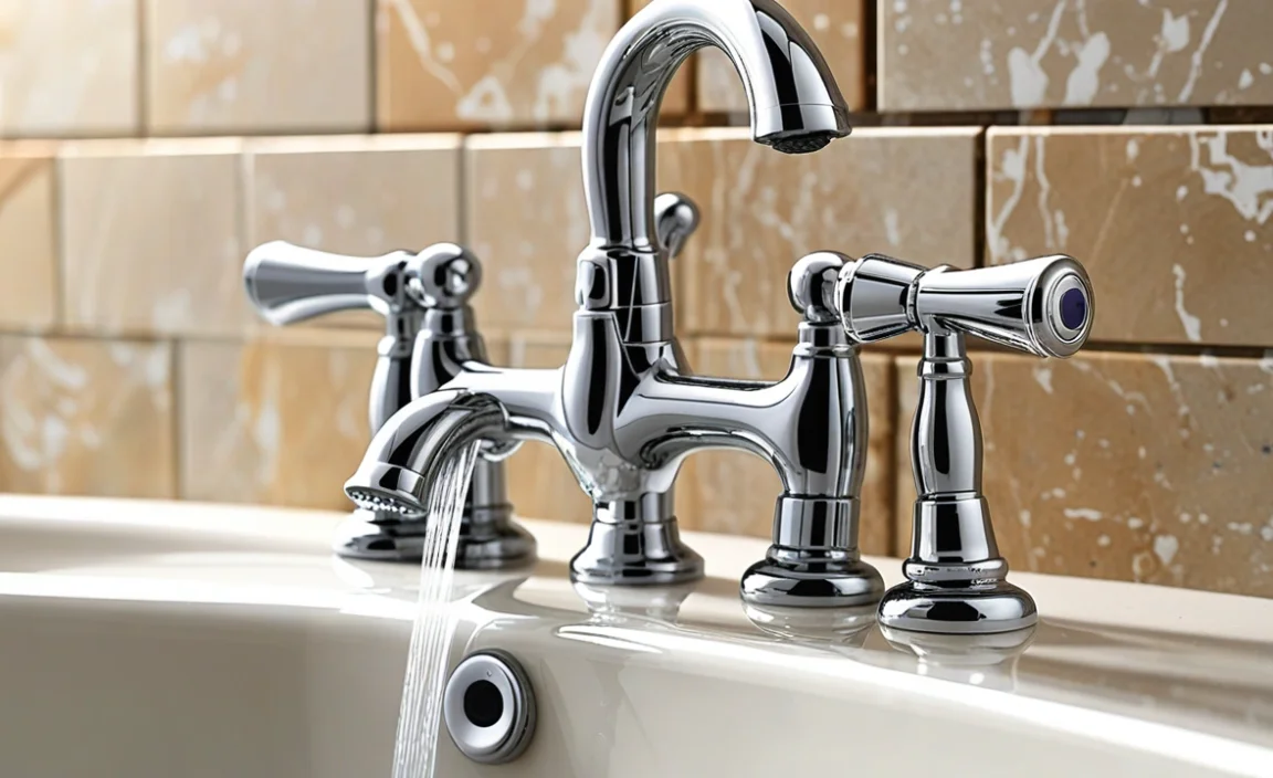 How To Replace Shower Tub Faucet: A Step-By-Step Guide