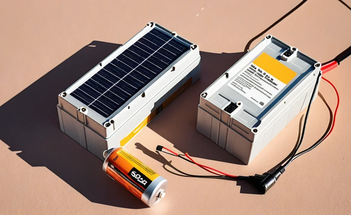 How To Replace Solar Light Batteries: Easy Step-By-Step Guide