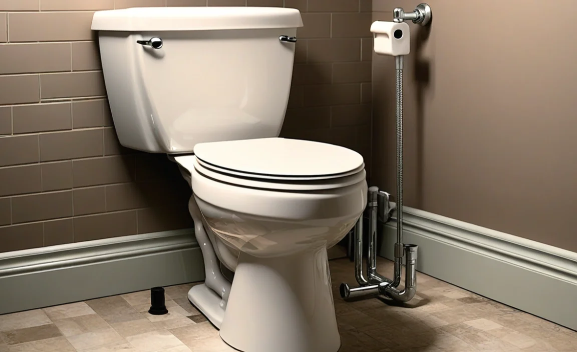 How To Replace Toilet Flapper Without Tools: Simple Guide