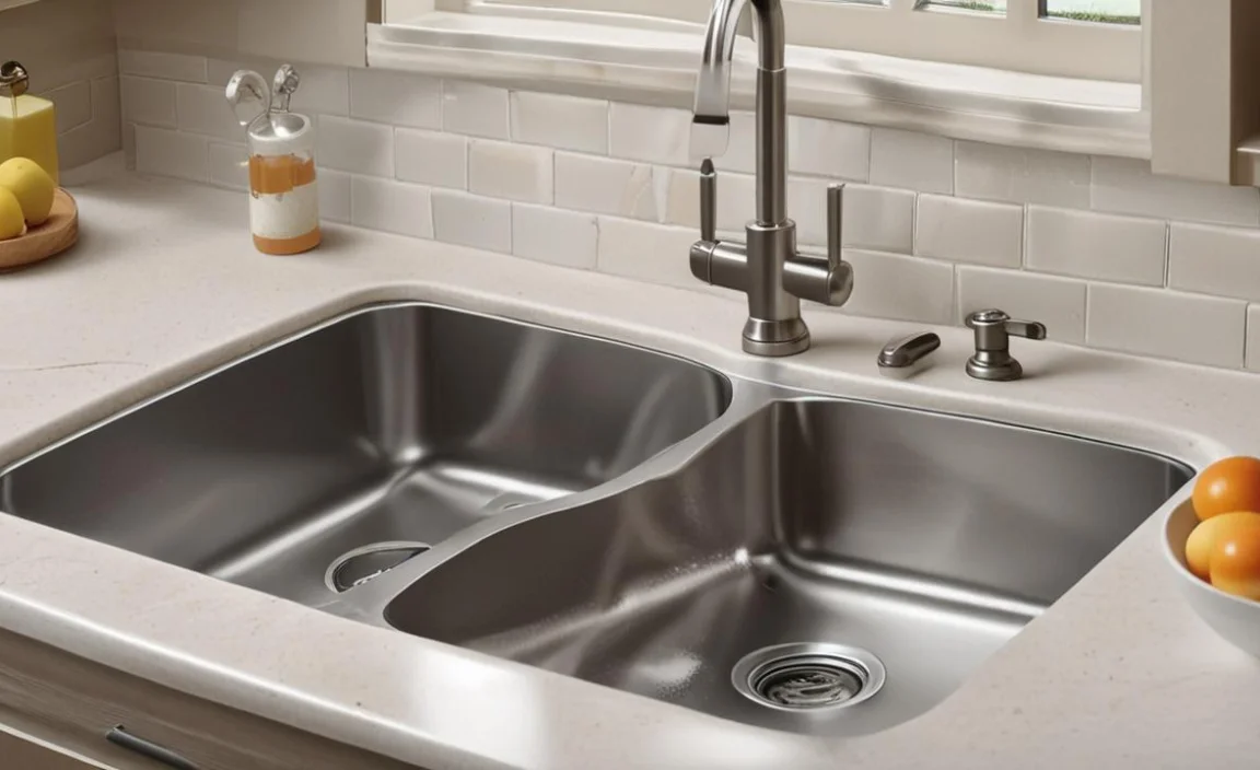 How To Replace Undermount Kitchen Sink: Step-By-Step Guide