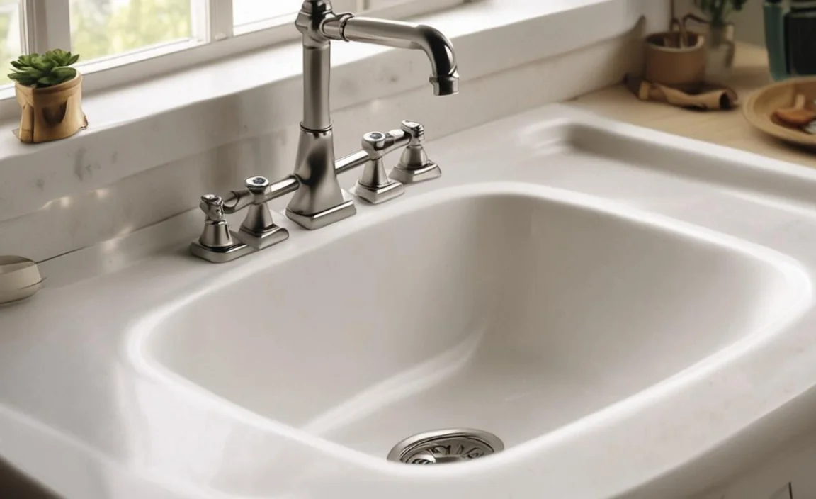 How to Reseal a Sink: Easy Leak-Proof Guide