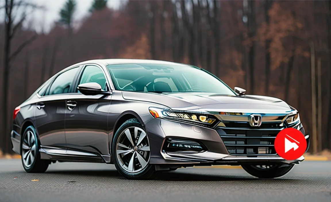 How To Reset Warning Lights On 2018 Honda Accord Easily