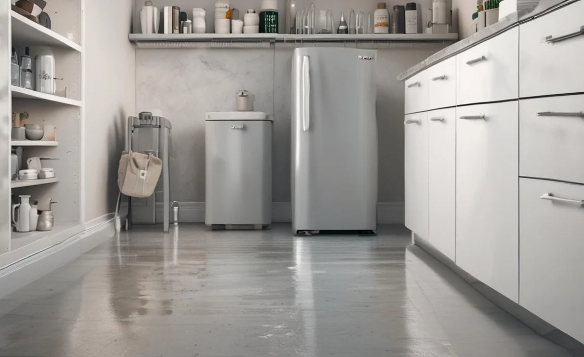 How To Run Water Line To Fridge Under Floor: The Ultimate Guide