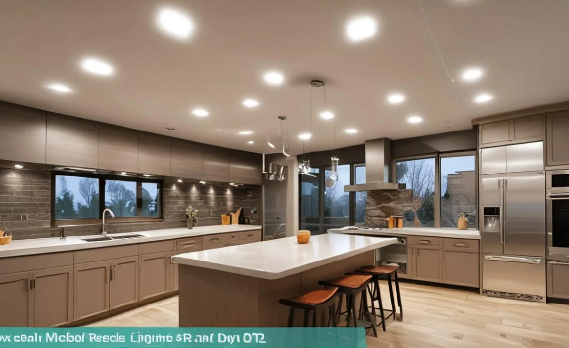 How To Seal Recessed Lights: Simple Diy Tips & Tricks