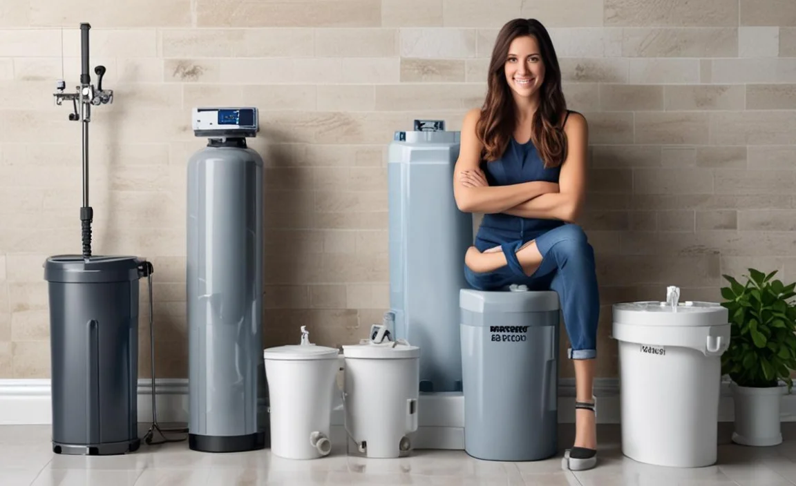 How To Set A Water Softener: Easy Step-By-Step Guide