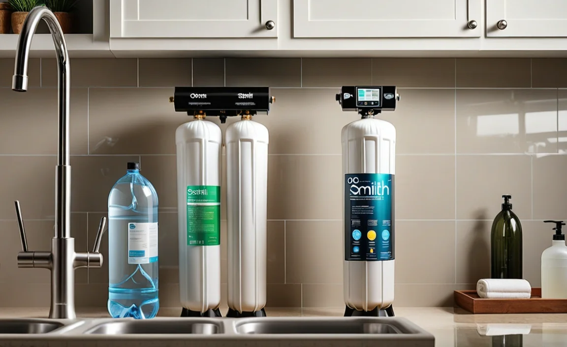 How to Set Up the A.O. Smith Water Softener App