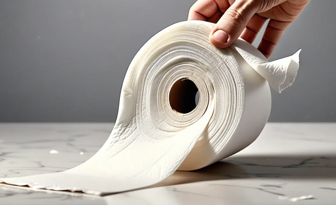 How to Set Up the Don’t Break the Toilet Paper Game