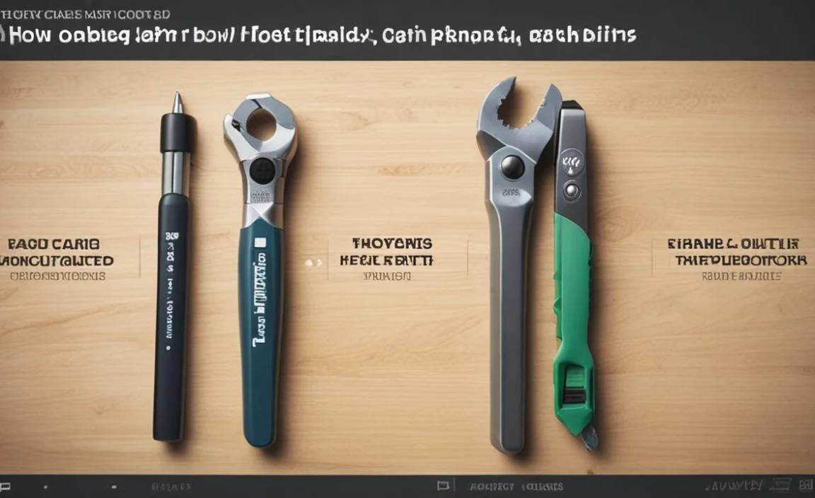 How To Sharpen Cable Cutters