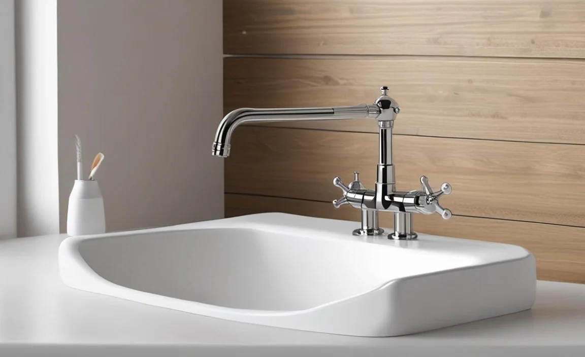 How to Shine Porcelain Sink: Easy Guide