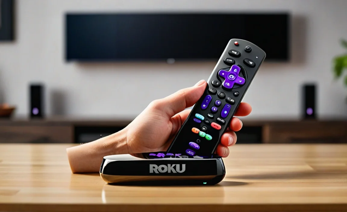 How To Sink Roku Remote: Easy Step-By-Step Guide