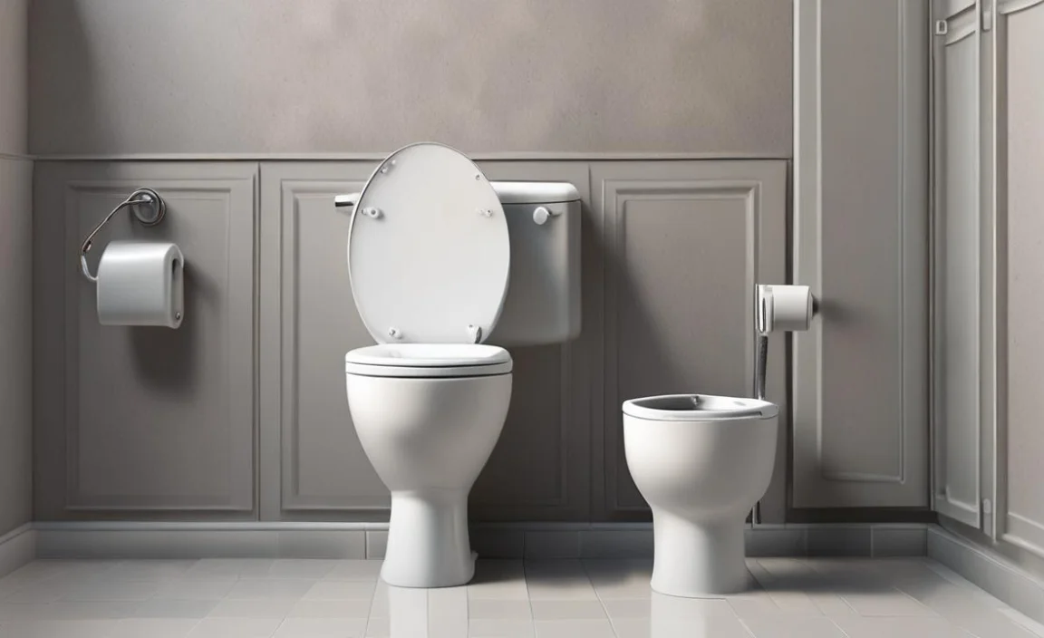 How To Sit On The Toilet When Constipated: Tips & Tricks