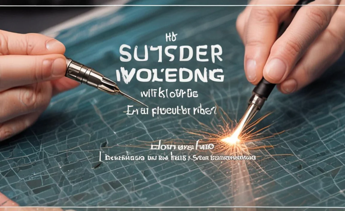 How To Solder Without Soldering Clamp: Tips And Tricks  