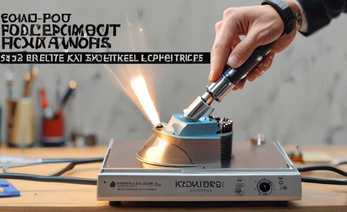 How To Solder Without Soldering Fume Extractor: Safe And Effective Techniques