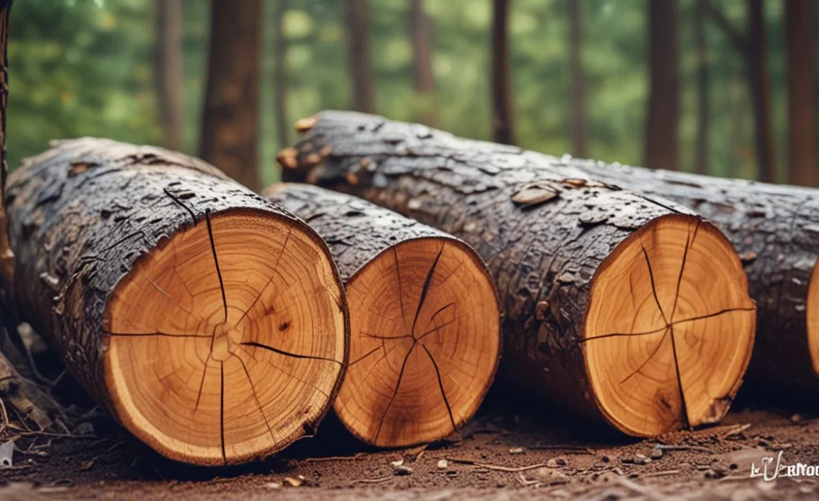 How To Split Tree Trunks – A Step By Step Guide