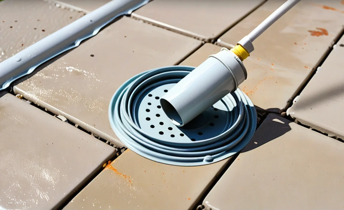 How To Spray Paint Pvc Outside Drain Line Cover Perfectly