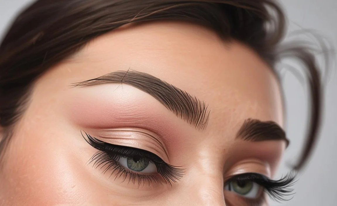 How To Stick On Fake Eyelashes Without Glue: Easy Tips!