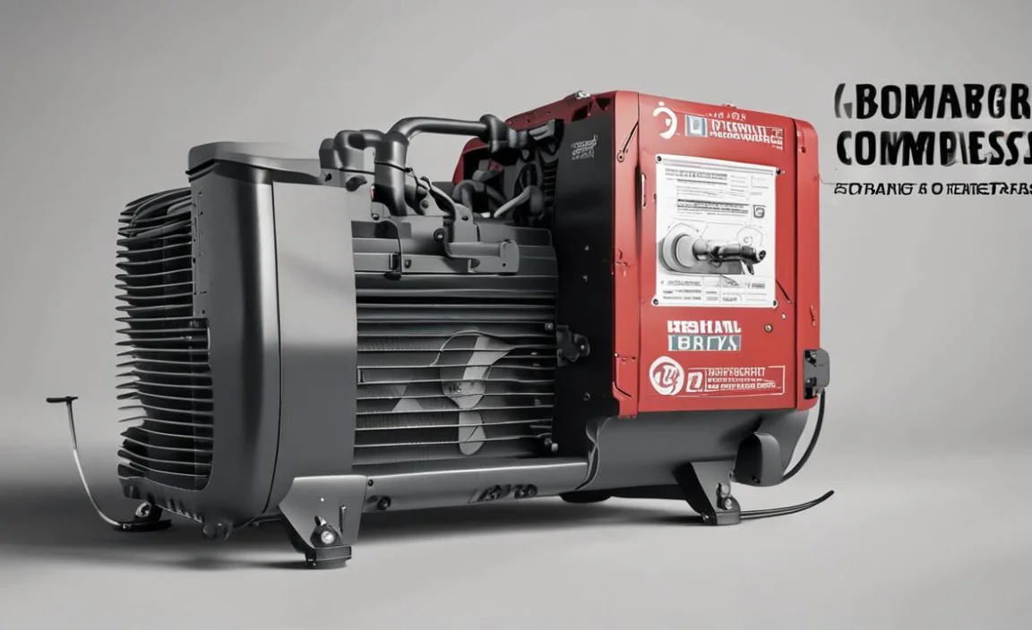 How To Stop An Air Compressor From Blowing Oil? – Complete Guide