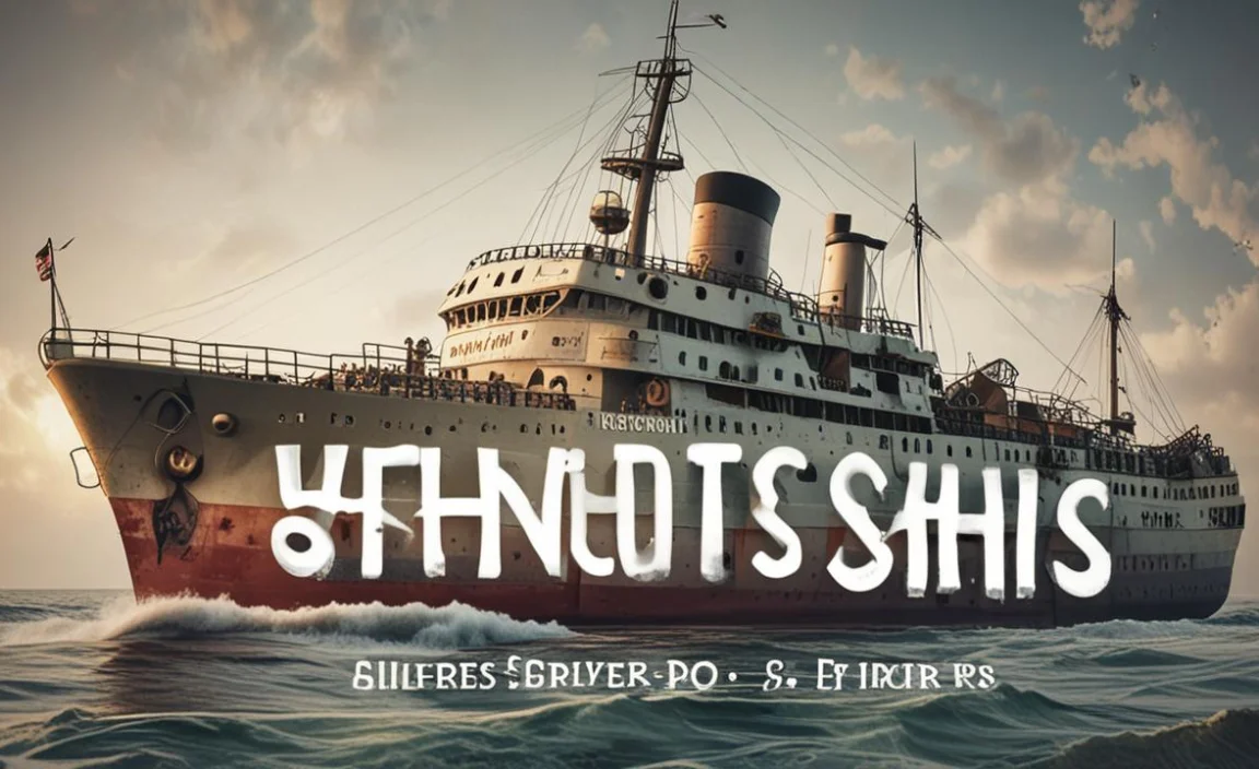 How To Survive A Sinking Ship: Essential Tips & Tricks