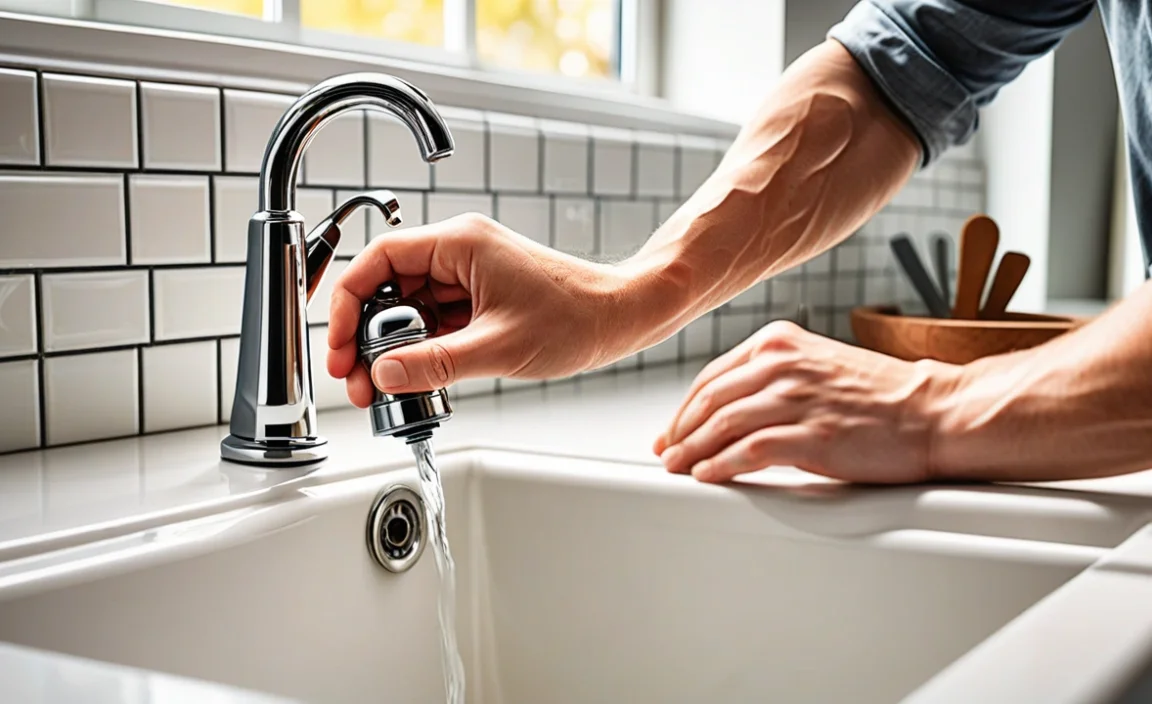 How To Take A Sink Stopper Out: Easy Step-By-Step Guide